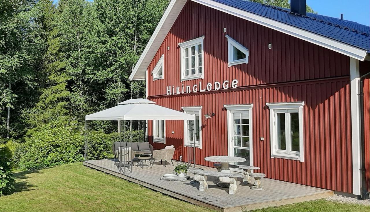 B&B Idala Mellerud Buitenkant foto