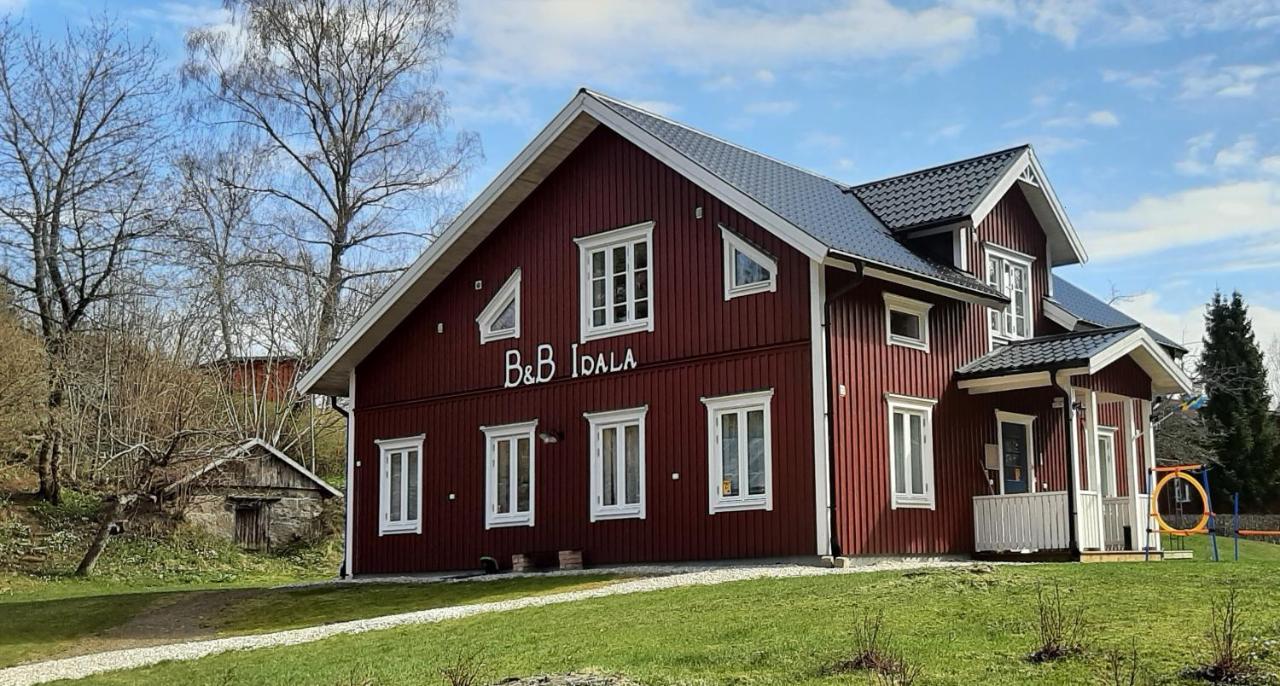 B&B Idala Mellerud Buitenkant foto
